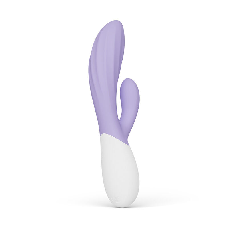 LELO - INA TWIST VIBRADOR DUPLO COELHO PARA PONTO G E CLITÓRIS LAVANDA-0