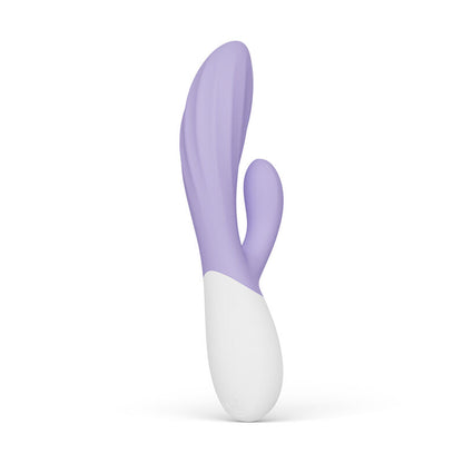 LELO - INA TWIST VIBRADOR DUPLO COELHO PARA PONTO G E CLITÓRIS LAVANDA-0