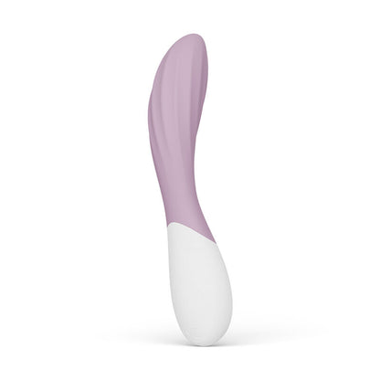 LELO - MONA TWIST VIBRADOR DE PONTO G RECARREGÁVEL COM CONTROLE POR APLICATIVO LAVANDA-0