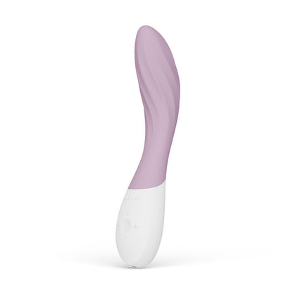 LELO - MONA TWIST VIBRADOR DE PONTO G RECARREGÁVEL COM CONTROLE POR APLICATIVO LAVANDA-1