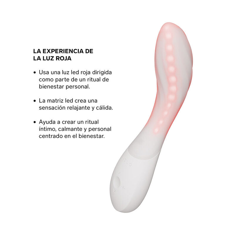 LELO - INA THRUST RABBIT VIBRADOR DE EMPURRA ROXO-3