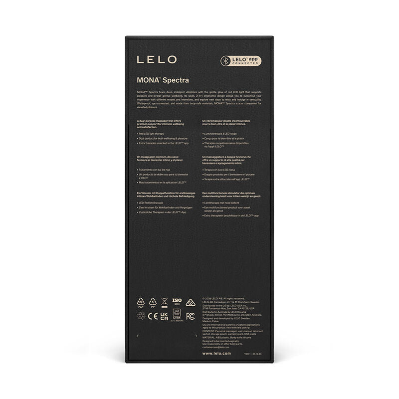 LELO - INA THRUST RABBIT VIBRADOR DE EMPURRA ROXO-7