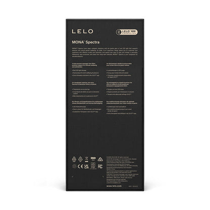 LELO - INA THRUST RABBIT VIBRADOR DE EMPURRA ROXO-7