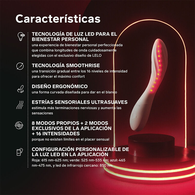 LELO - INA THRUST RABBIT VIBRADOR DE EMPURRA ROXO-9