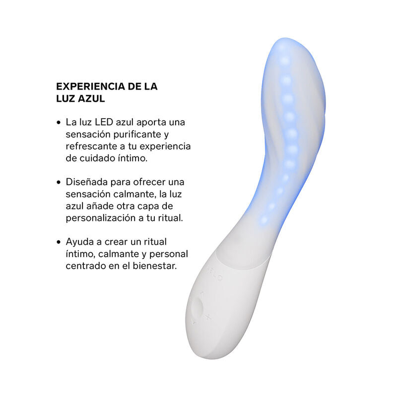 LELO - INA THRUST RABBIT VIBRADOR DE EMPURRA ROXO-5
