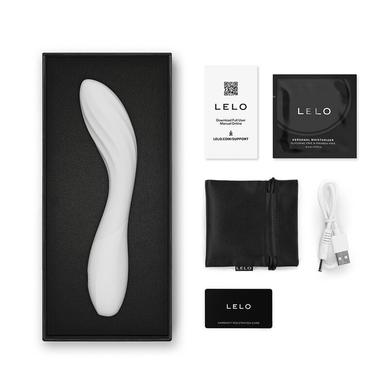 LELO - INA THRUST RABBIT VIBRADOR DE EMPURRA ROXO-12