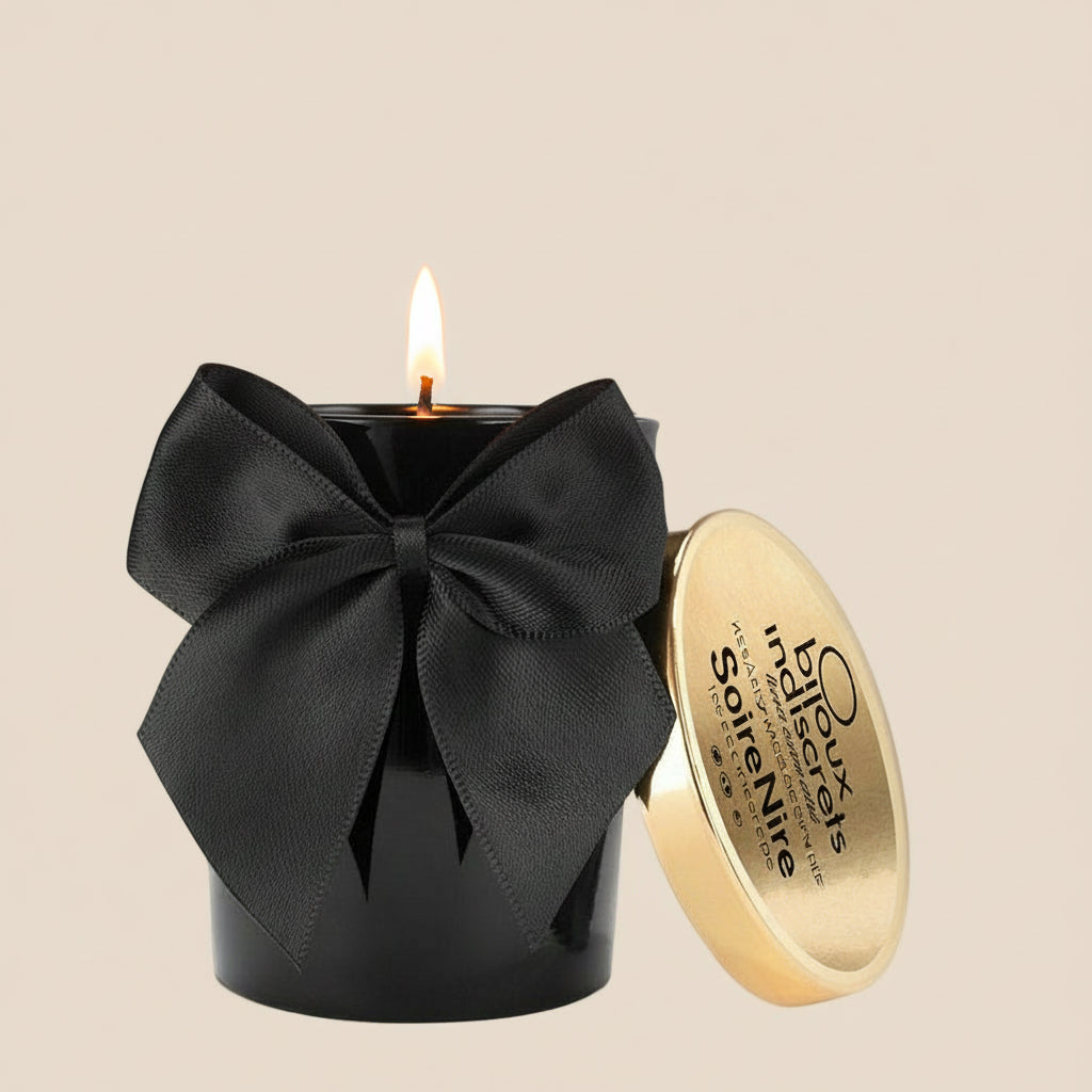 BIJOUX - DERRETIR MEU CORAO VELA DE MASSAGEM PERFUMADA COM AFRODÍSIA-0