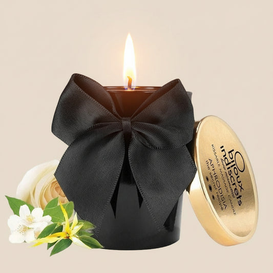 BIJOUX - DERRETIR MEU CORAO VELA DE MASSAGEM PERFUMADA COM AFRODÍSIA-1