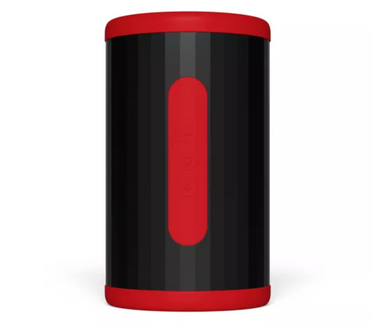LELO - F2S DUPLO SÔNICO MASCULINO COM DUPLA ESTIMULAÇÃO SÔNICA VERMELHO-1