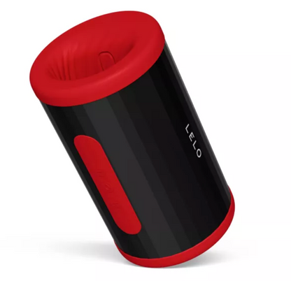 LELO - F2S DUPLO SÔNICO MASCULINO COM DUPLA ESTIMULAÇÃO SÔNICA VERMELHO-0