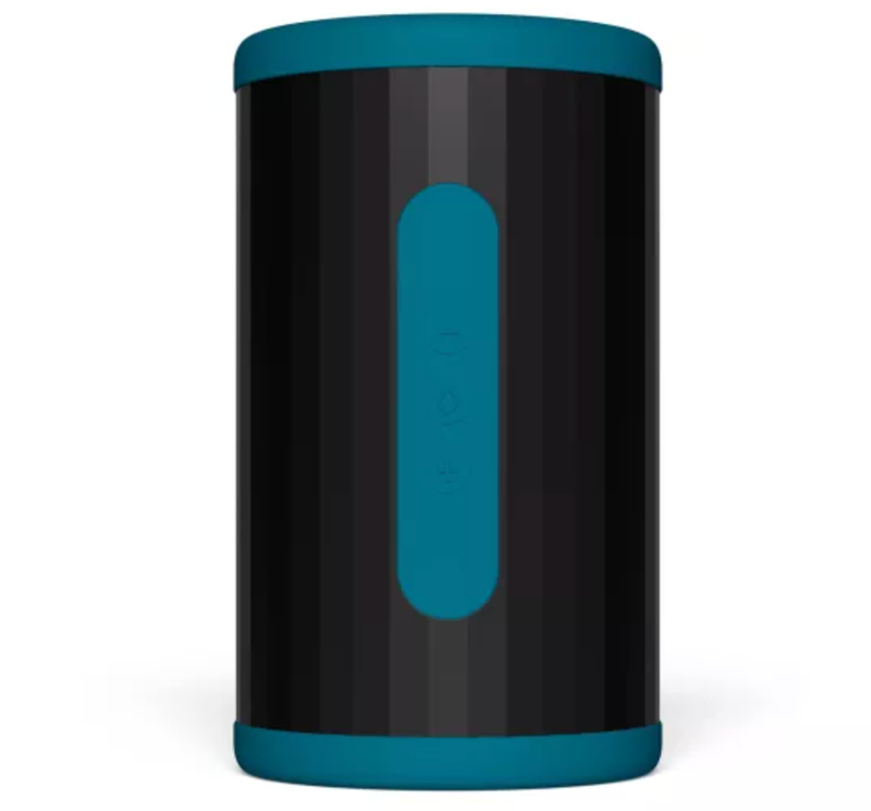 LELO - F2S DUPLO SÔNICO PARA HOMENS COM DUPLA ESTIMULAÇÃO SÔNICA AZUL-PETRÓLEO-1