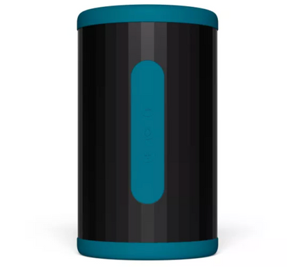LELO - F2S DUPLO SÔNICO PARA HOMENS COM DUPLA ESTIMULAÇÃO SÔNICA AZUL-PETRÓLEO-1