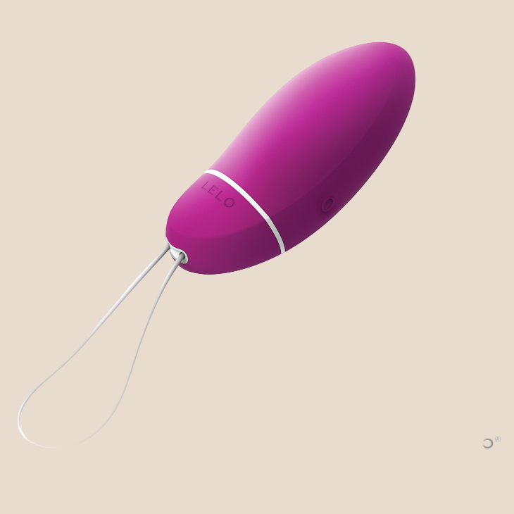 LELO - LUNA SMART BEAD ROSA PROFUNDA-0