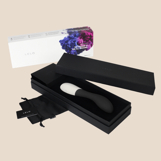 LELO - VIBRADOR MONA WAVE PRETO-1