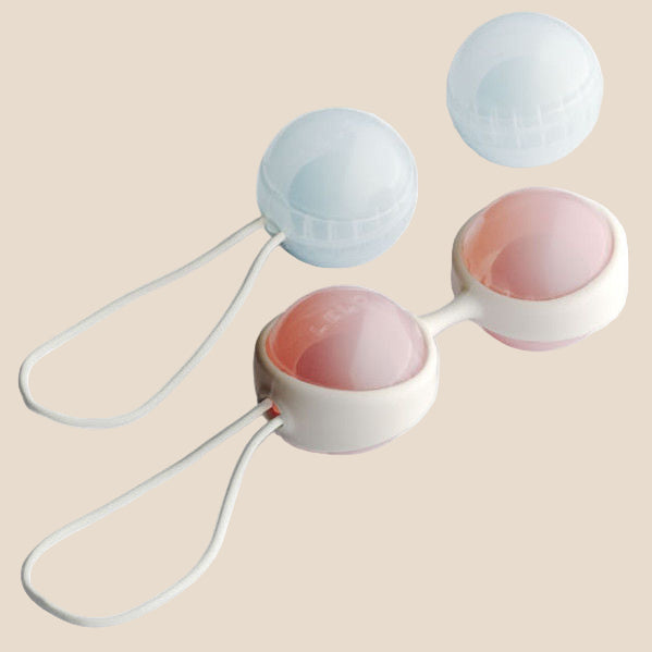 LELO - LUNA BEADS MINI BOLAS CHINESAS-0
