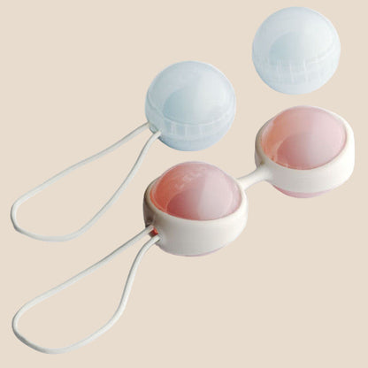 LELO - LUNA BEADS MINI BOLAS CHINESAS-0