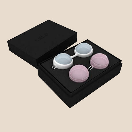 LELO - LUNA BEADS MINI BOLAS CHINESAS-1