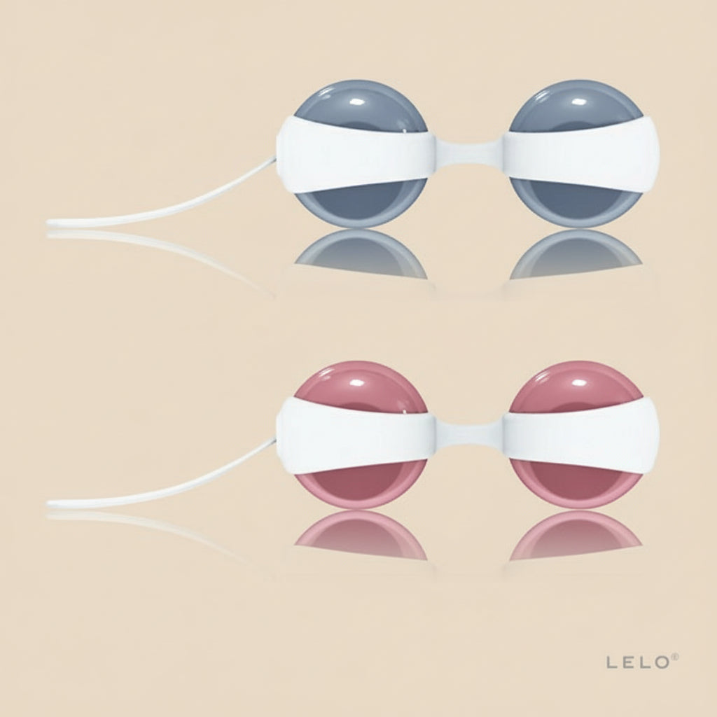 LELO - LUNA BEADS MINI BOLAS CHINESAS-2