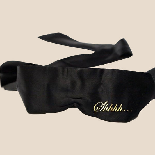 BIJOUX - MSCARA SHHH-0