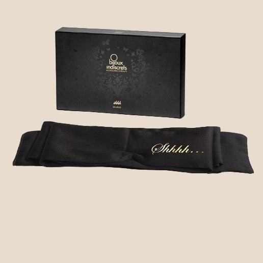 BIJOUX - MSCARA SHHH-1