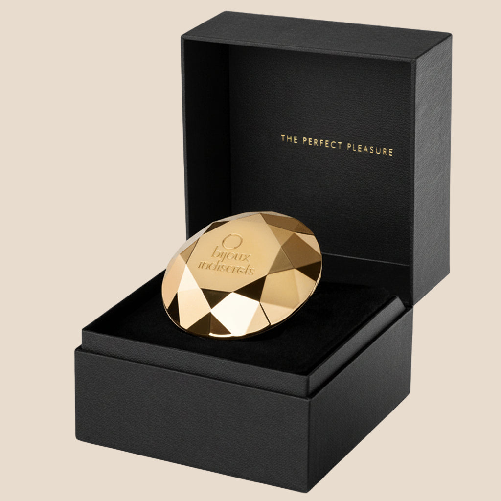 BIJOUX - INDISCRETS VIBRADOR VINTE E UM DIAMANTE-7