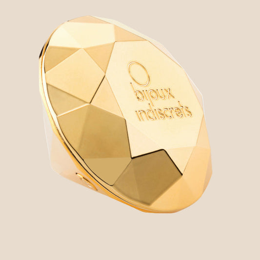 BIJOUX - INDISCRETS VIBRADOR VINTE E UM DIAMANTE-1