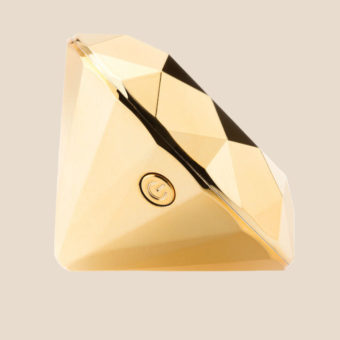 BIJOUX - INDISCRETS VIBRADOR VINTE E UM DIAMANTE-0