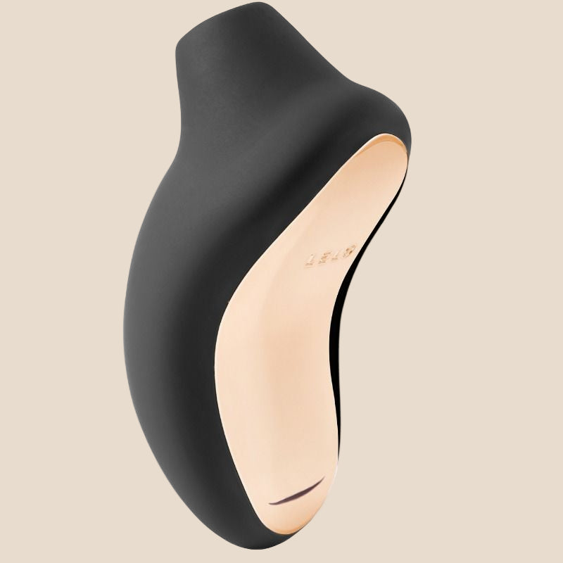 LELO - ESTIMULADOR DE CLITÓRIS SONA CRUISE PRETO-0