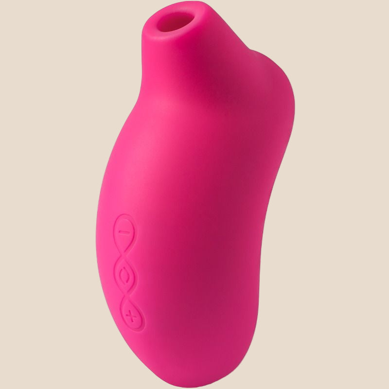 LELO - ESTIMULADOR DE CLITÓRIS SONA CRUISE CHERRY-0