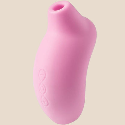 LELO - ESTIMULADOR DE CLITÓRIS SONA CRUISE ROSA-0