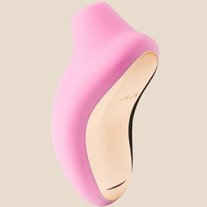 LELO - ESTIMULADOR DE CLITÓRIS SONA CRUISE ROSA-1