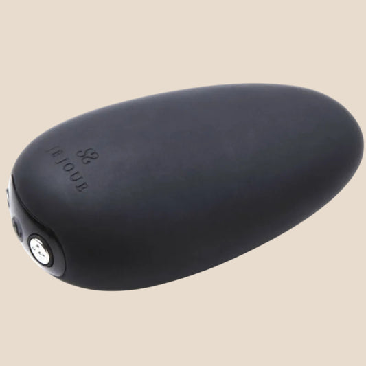 JE JOUE - MASSAGEIRO VIBRANTE PRETO-1