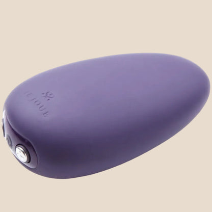 JE JOUE - MASSAGER VIBRANTE ROXO-1