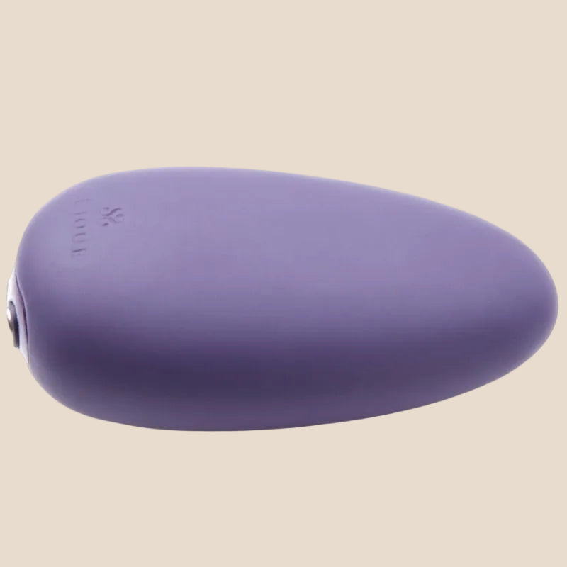 JE JOUE - MASSAGER VIBRANTE ROXO-2
