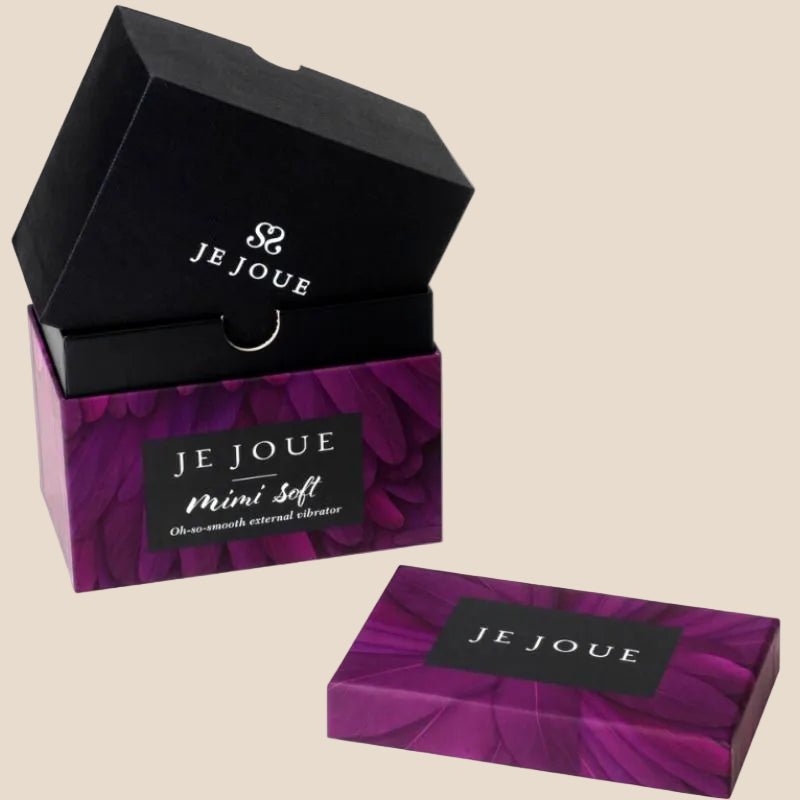 JE JOUE - MIMI MASSAGER FÚCSIA SUAVE-2