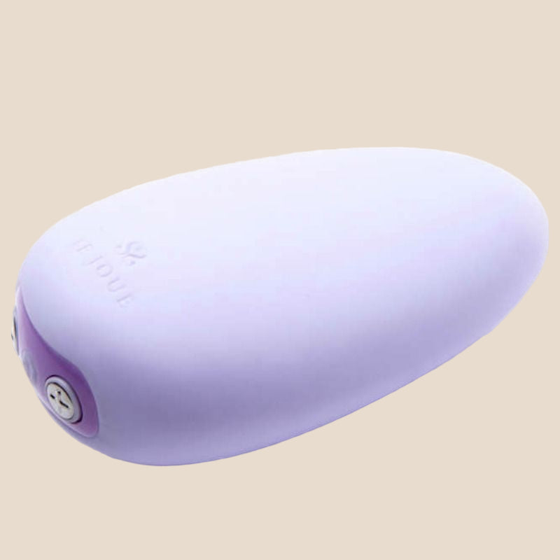 JE JOUE - MASSAGADOR MIMI SOFTPURPLE-0