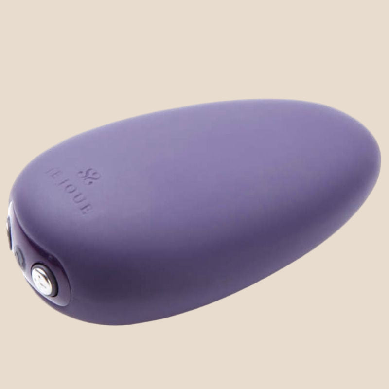 JE JOUE - MIMI MASSAGER ROXO SUAVE-0
