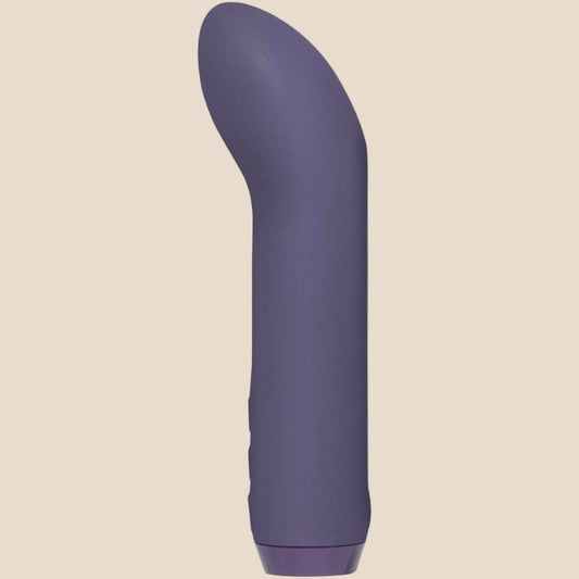 JE JOUE - VIBRADOR BALA G-SPOT ROXO-0