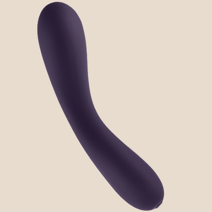 JE JOUE - UMA VIBRADOR ROXO-3