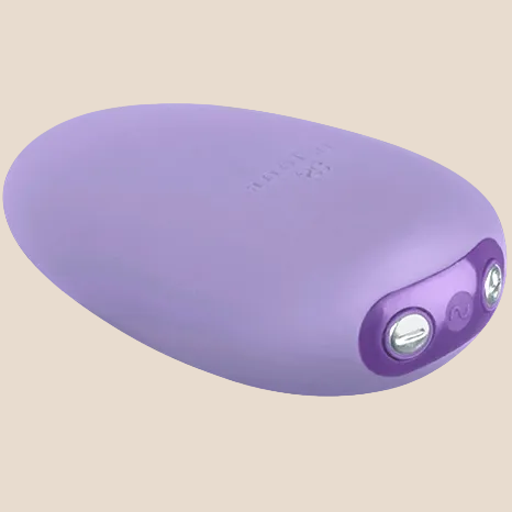 JE JOUE - MASSAGER VIBRANTE ROXO-3