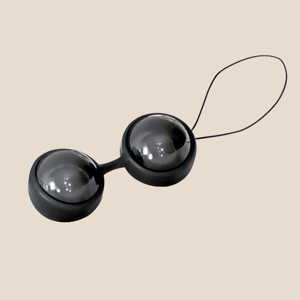 LELO - LUNA BEADS NOIR BOLAS CHINESAS-0
