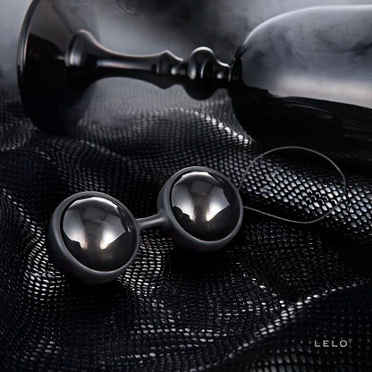 LELO - LUNA BEADS NOIR BOLAS CHINESAS-4