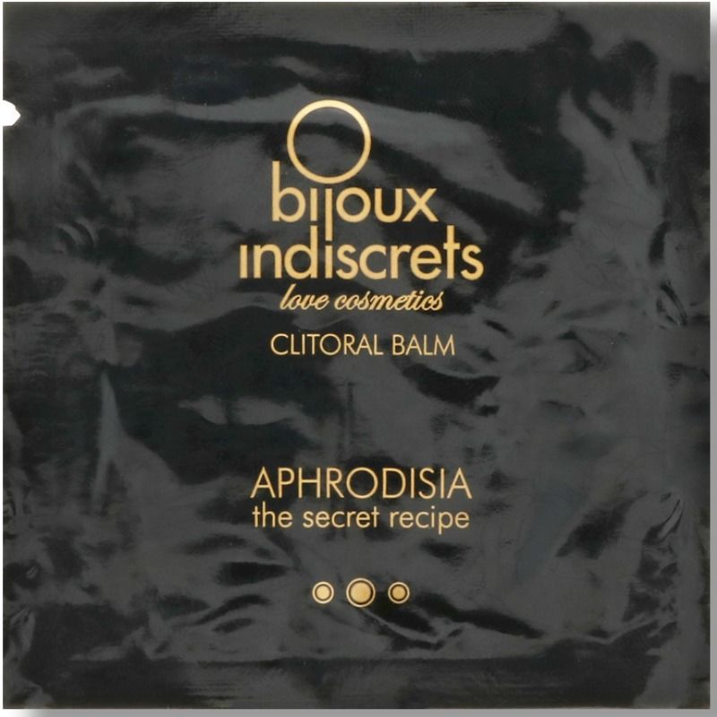 BIJOUX - BALM APHRODISIA ORGASMOS PARA ELA 2 ML-0