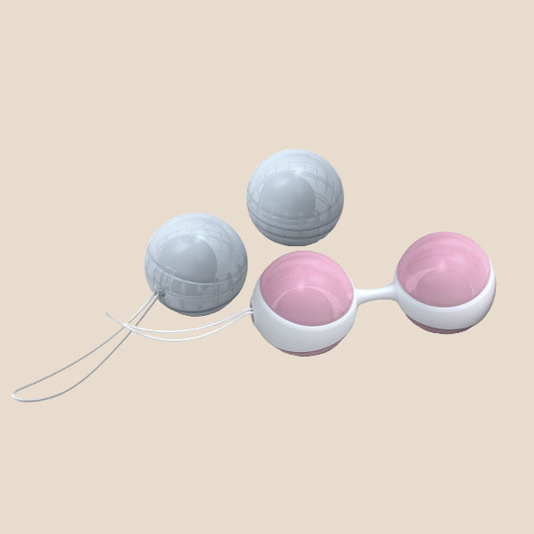 LELO - LUNA BEADS MINI BOLAS CHINESAS-3