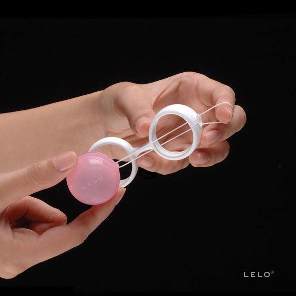 LELO - LUNA BEADS MINI BOLAS CHINESAS-4