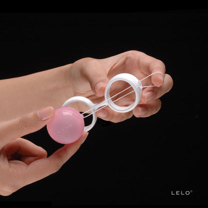 LELO - LUNA BEADS MINI BOLAS CHINESAS-4