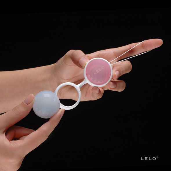 LELO - LUNA BEADS MINI BOLAS CHINESAS-5