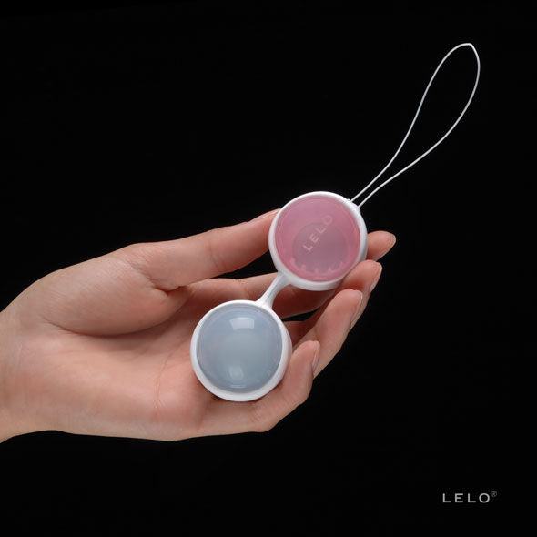 LELO - LUNA BEADS MINI BOLAS CHINESAS-6