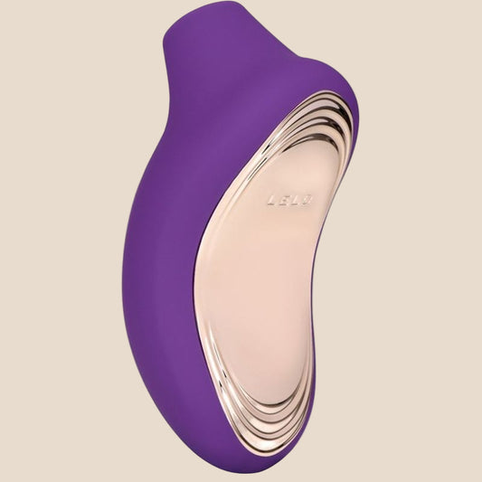 LELO - ESTIMULADOR DE CLITÓRIS SONA 2 CRUISE LILAC-1