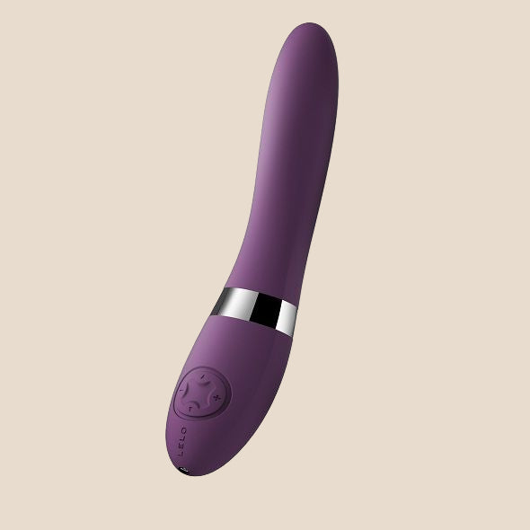 LELO - VIBRADOR DE LUXO ELISE 2 LILAC-0